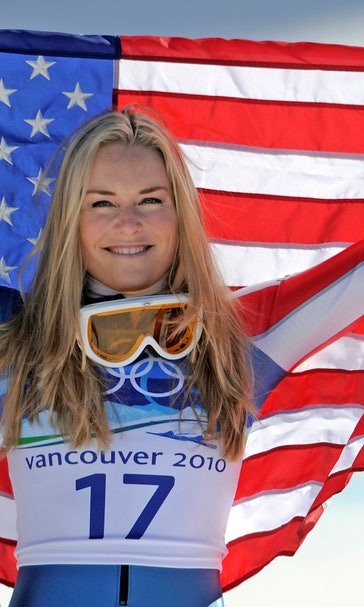 What they said about retiring US skier Lindsey Vonn